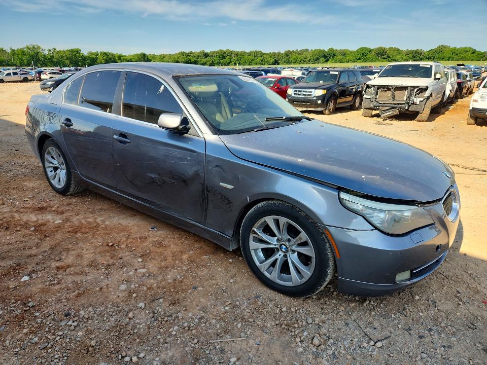 Продажа на аукционе авто 2010 Bmw 535, vin: WBANW1C58AC166488, номер лота: 52261836