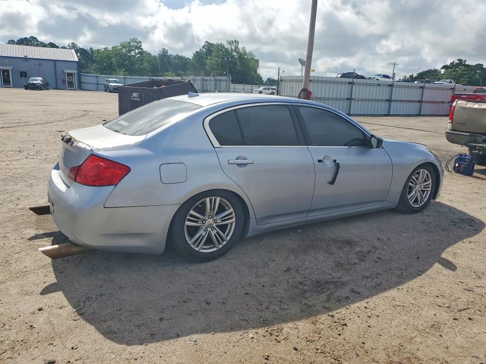 Продажа на аукционе авто 2011 Infiniti G37 Sedan, vin: JN1CV6AP4BM510640, номер лота: 54911986