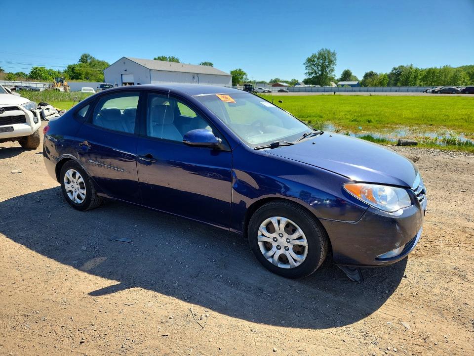 Aukcja sprzedaży 2010 Hyundai Elantra, vin: KMHDU4AD4AU083646, numer aukcji: 55195846