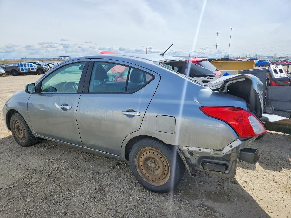 53279216 :رقم المزاد ، 3N1CN7AP9CL844115 vin ، 2012 Nissan Versa مزاد بيع