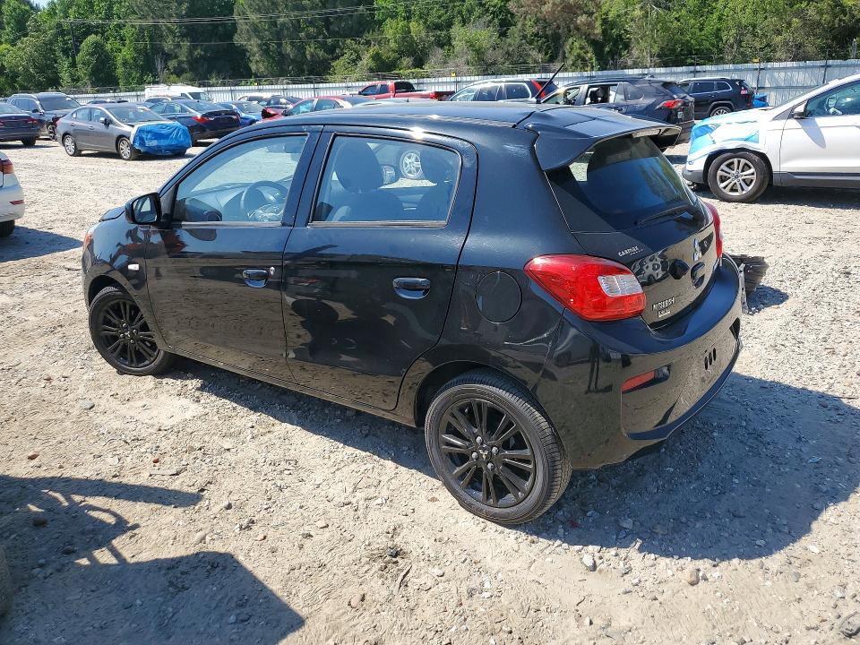 Продаж на аукціоні авто 2019 Mitsubishi Mirage, vin: ML32A5HJXKH004502, номер лоту: 54097196