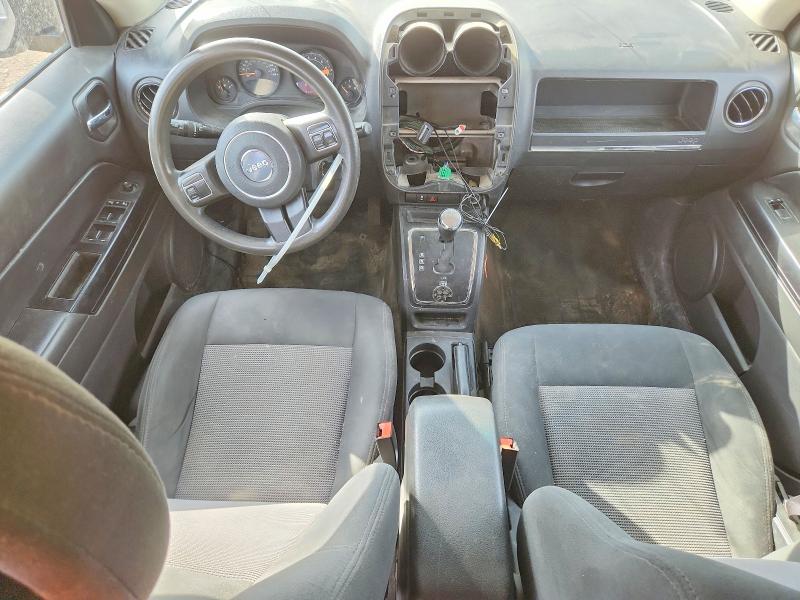 Продажа на аукционе авто 2015 Jeep Patriot, vin: 1C4NJRAB8FD108603, номер лота: 55112086