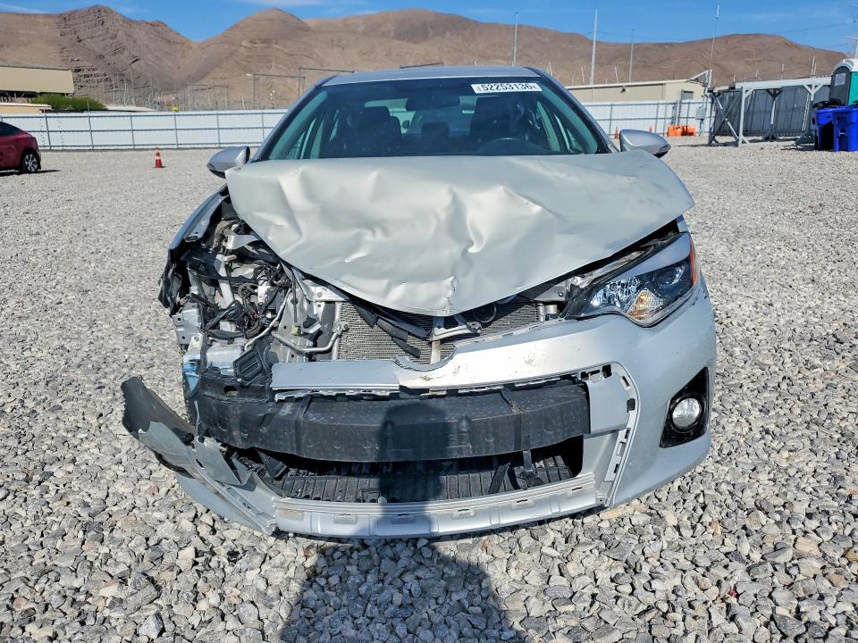 Aukcja sprzedaży 2015 Toyota Corolla, vin: 2T1BURHE2FC364808, numer aukcji: 52253136