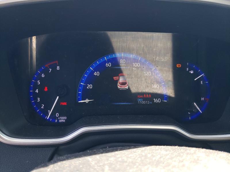 Aukcja sprzedaży 2021 Toyota Corolla, vin: JTNA4MBE7M3126039, numer aukcji: 54726696