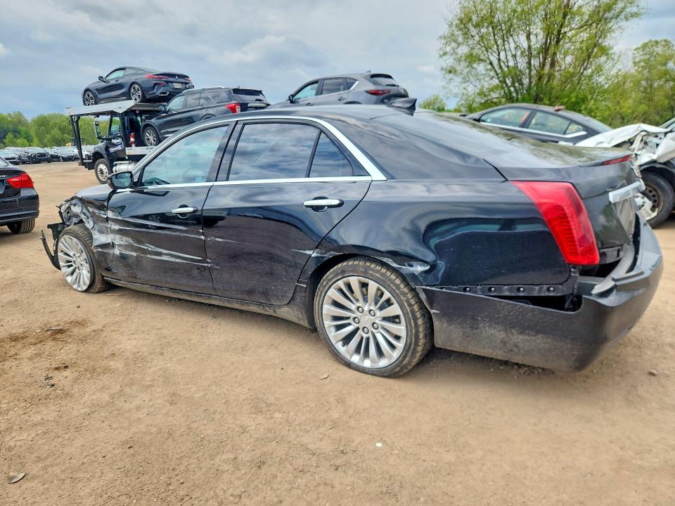 2016 Cadillac Cts მანქანა იყიდება აუქციონზე, vin: 1G6AX5SX5G0109056, აუქციონის ნომერი: 52696446