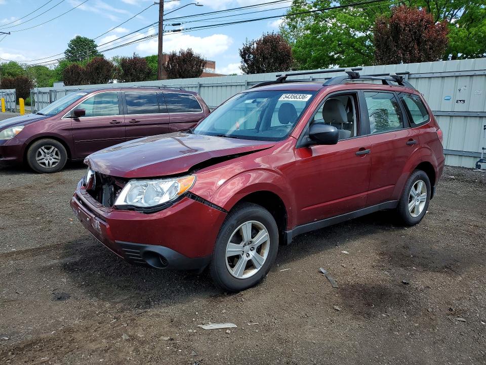 Продаж на аукціоні авто 2012 Subaru Forester, vin: JF2SHBBC0CH460691, номер лоту: 54356336