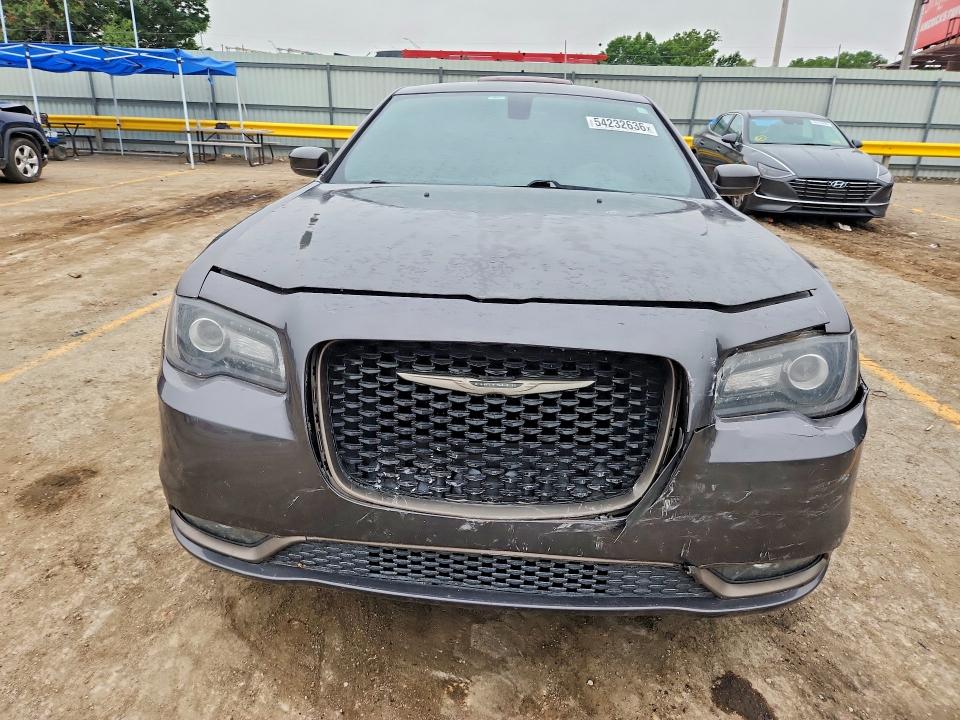 Продажа на аукционе авто 2016 Chrysler 300, vin: 2C3CCAGG7GH282807, номер лота: 54232636