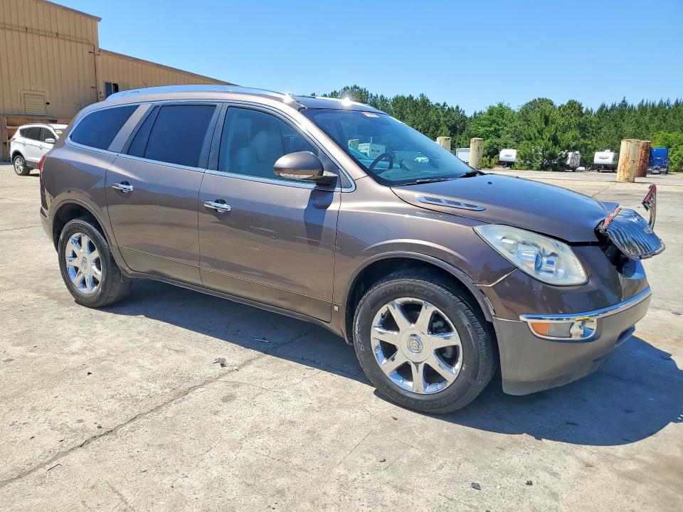 Aukcja sprzedaży 2010 Buick Enclave, vin: 5GALRBED3AJ223270, numer aukcji: 53544116