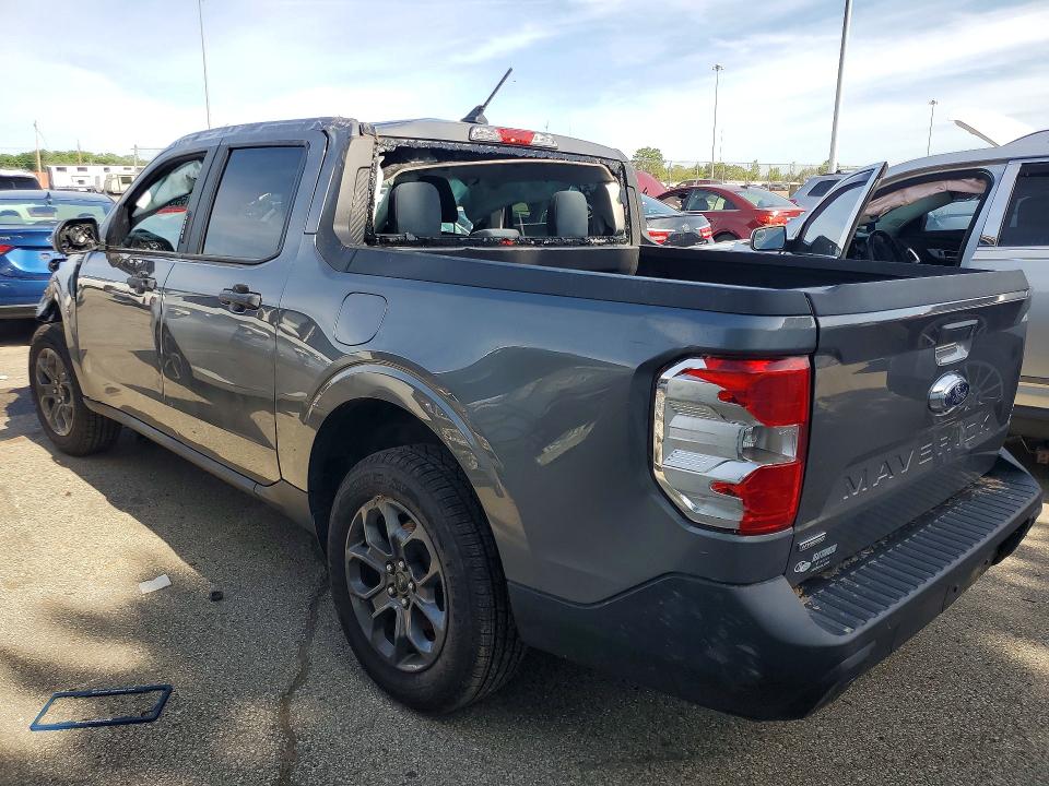 2023 Ford Maverick მანქანა იყიდება აუქციონზე, vin: 3FTTW8E36PRA34130, აუქციონის ნომერი: 55355826