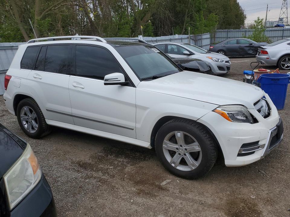 Продажа на аукционе авто 2014 Mercedes-benz Glk, vin: WDCGG0EB2EG306887, номер лота: 53302976