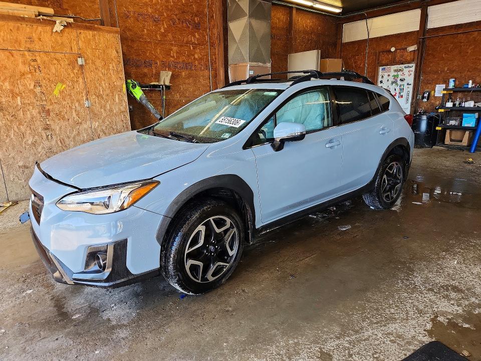 Продаж на аукціоні авто 2019 Subaru Crosstrek, vin: JF2GTAMC7K8260238, номер лоту: 55156306