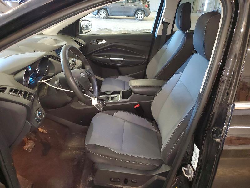 2019 Ford Escape მანქანა იყიდება აუქციონზე, vin: 1FMCU0GDXKUC26998, აუქციონის ნომერი: 51922646