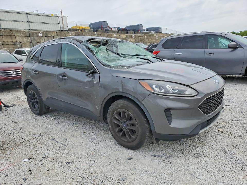 Aukcja sprzedaży 2021 Ford Escape, vin: 1FMCU9G66MUB17818, numer aukcji: 53548596