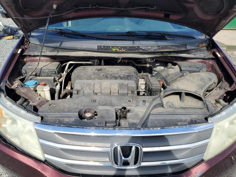 2013 Honda Odyssey მანქანა იყიდება აუქციონზე, vin: 5FNRL5H29DB028422, აუქციონის ნომერი: 55009866