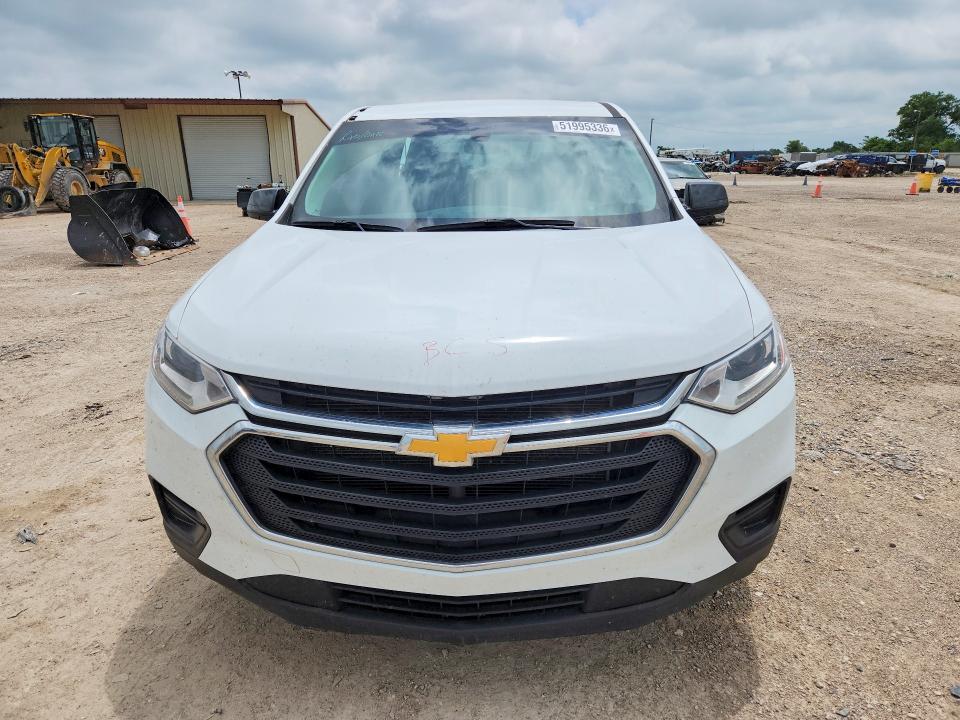 51995336 :رقم المزاد ، 1GNERFKW1LJ280176 vin ، 2020 Chevrolet Traverse مزاد بيع