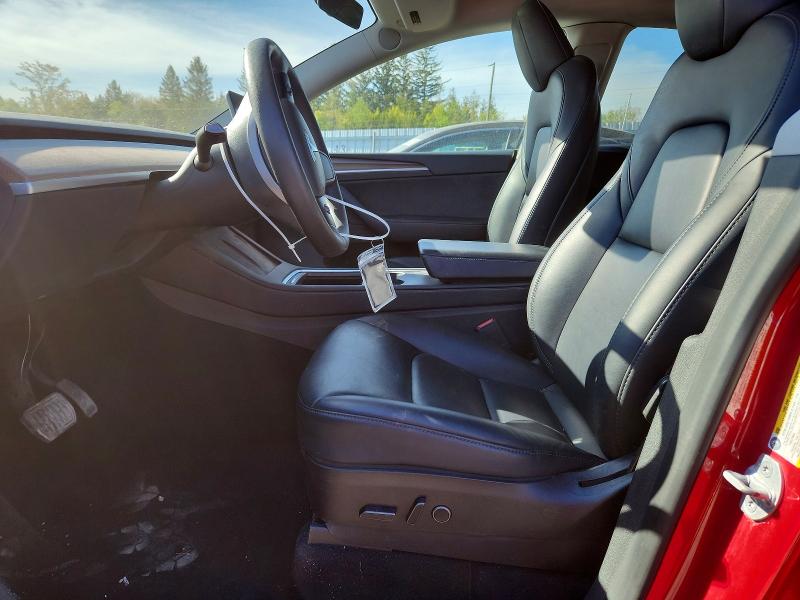Продажа на аукционе авто 2023 Tesla Model Y, vin: 7SAYGAEE3PF705799, номер лота: 54087106