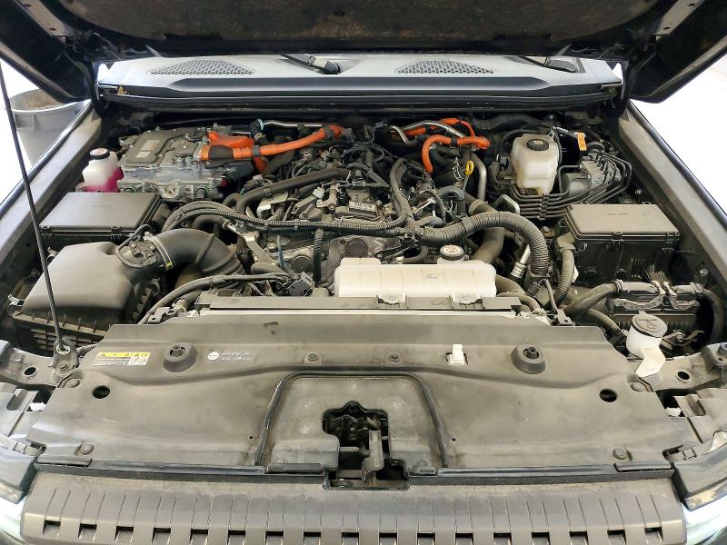 2024 Toyota Land Cruiser მანქანა იყიდება აუქციონზე, vin: JTEABFAJ1RK003401, აუქციონის ნომერი: 54831206