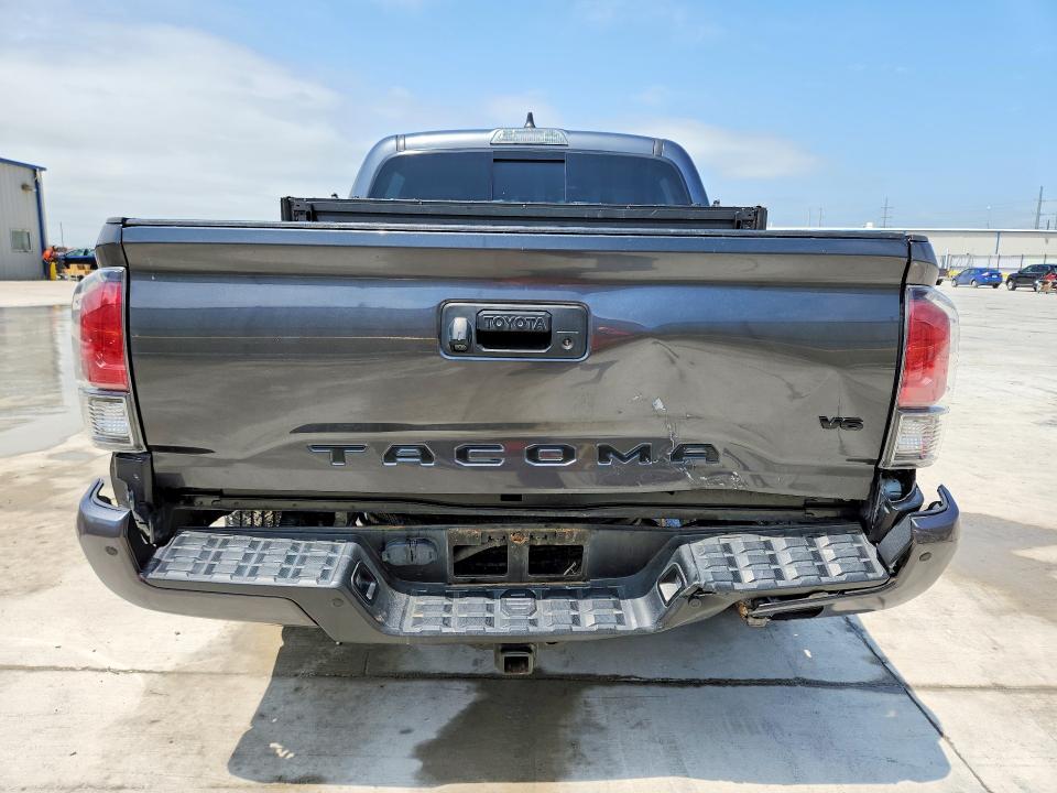 2022 Toyota Tacoma მანქანა იყიდება აუქციონზე, vin: 3TMEZ5CN0NM190614, აუქციონის ნომერი: 52497566