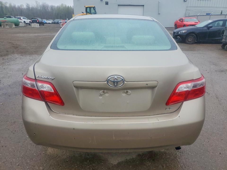 2007 Toyota Camry მანქანა იყიდება აუქციონზე, vin: 4T1BE46K77U672789, აუქციონის ნომერი: 52468046