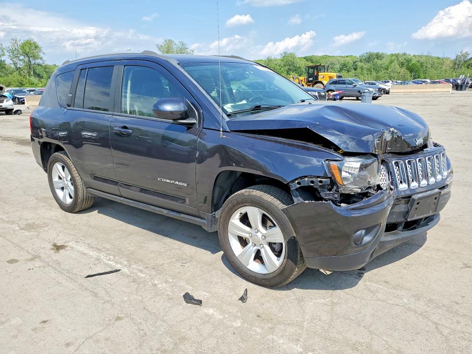 Aukcja sprzedaży 2015 Jeep Compass, vin: 1C4NJDEB6FD259436, numer aukcji: 53599526