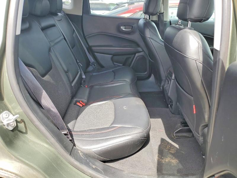 Продаж на аукціоні авто 2017 Jeep Compass, vin: 3C4NJDDBXHT624750, номер лоту: 52579416