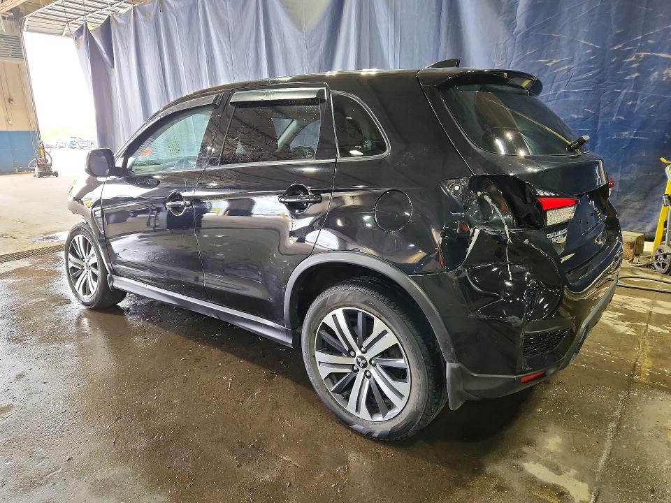 Aukcja sprzedaży 2022 Mitsubishi Outlander Sport, vin: JA4APUAU8NU012058, numer aukcji: 52428806