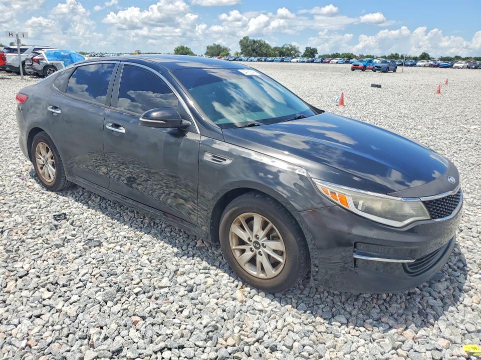 Продажа на аукционе авто 2016 Kia Optima, vin: 5XXGT4L38GG092079, номер лота: 54169046