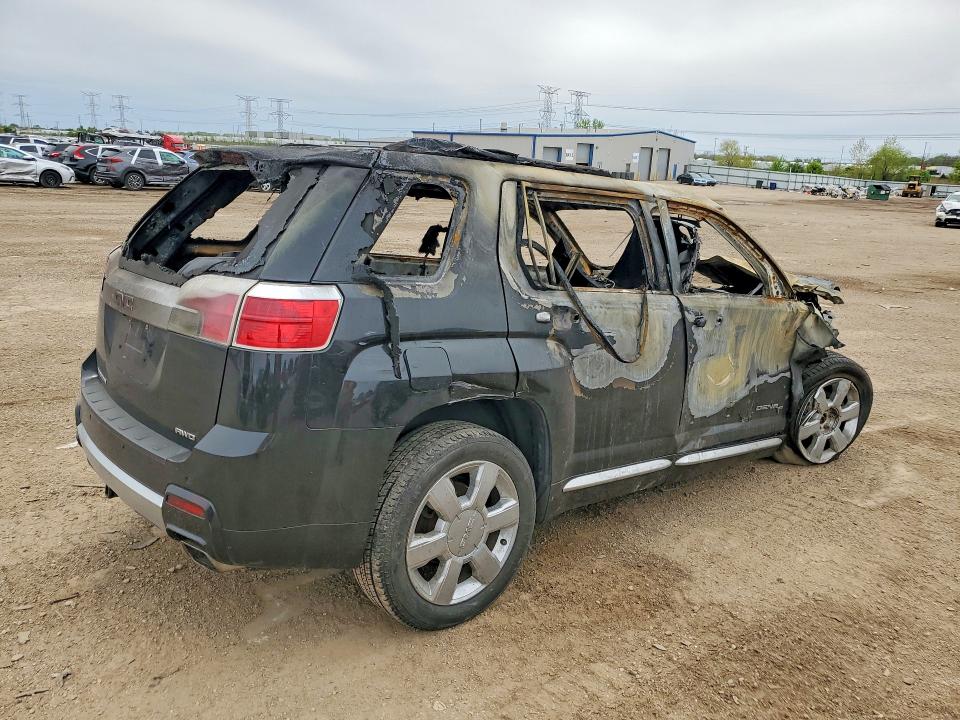 2014 Gmc Terrain მანქანა იყიდება აუქციონზე, vin: 2GKFLZE30E6307390, აუქციონის ნომერი: 52061916
