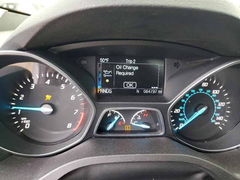 Продажа на аукционе авто 2016 Ford Escape, vin: 1FMCU0J96GUA05281, номер лота: 52047596