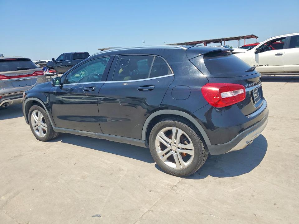 Auction sale of the 2016 Mercedes-benz Gla, vin: WDCTG4GB8GJ203207, lot number: 53345036