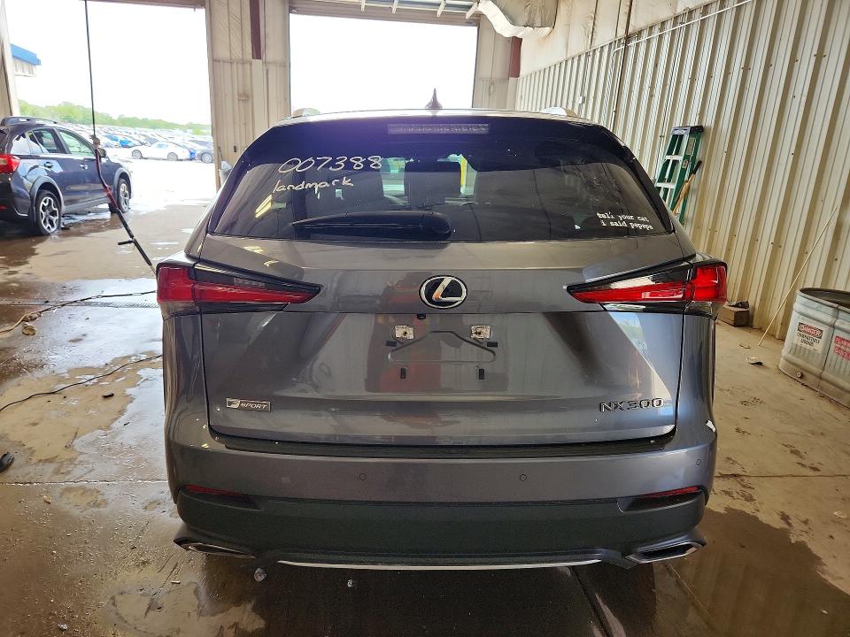 2020 Lexus Nx მანქანა იყიდება აუქციონზე, vin: JTJSARDZ9L5007388, აუქციონის ნომერი: 54733436