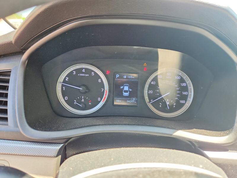 Продажа на аукционе авто 2018 Hyundai Sonata, vin: 5NPE24AF3JH652982, номер лота: 52026136