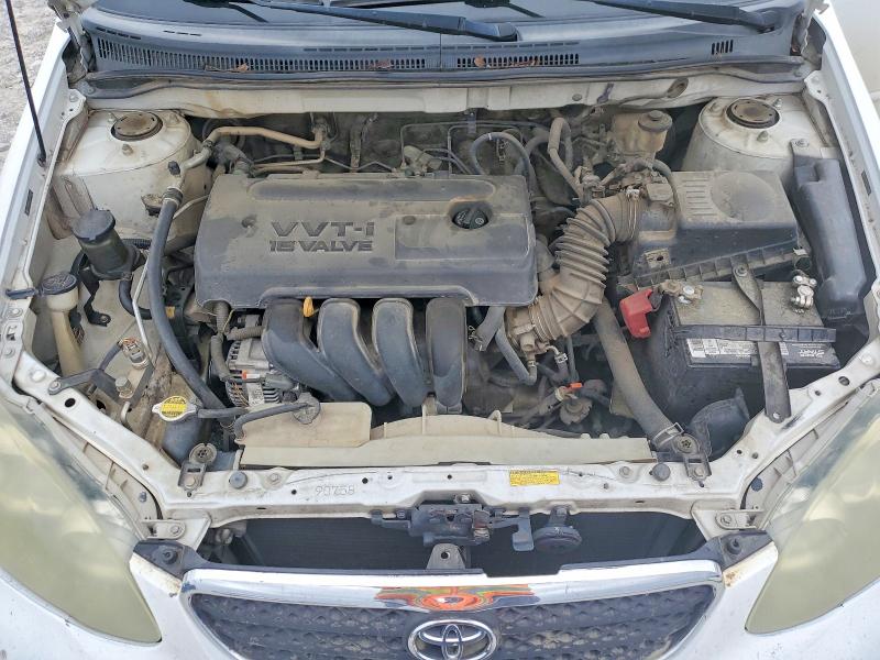 Продажа на аукционе авто 2007 Toyota Corolla, vin: 2T1BR32E27C780575, номер лота: 52208276