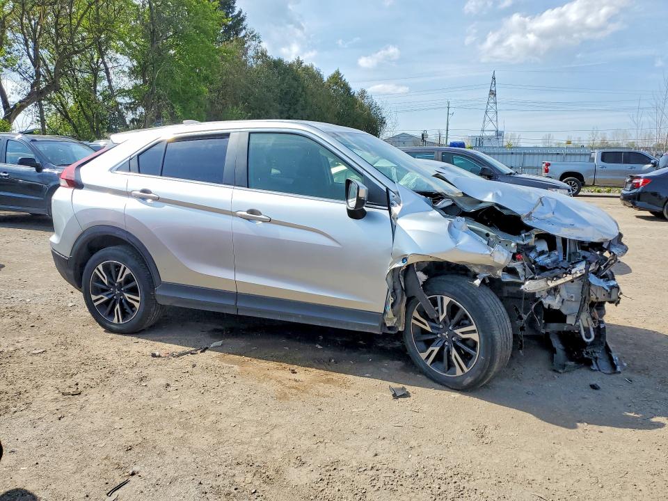 Auction sale of the 2023 Mitsubishi Eclipse Cross, vin: JA4ATUAA0PZ601872, lot number: 51039326
