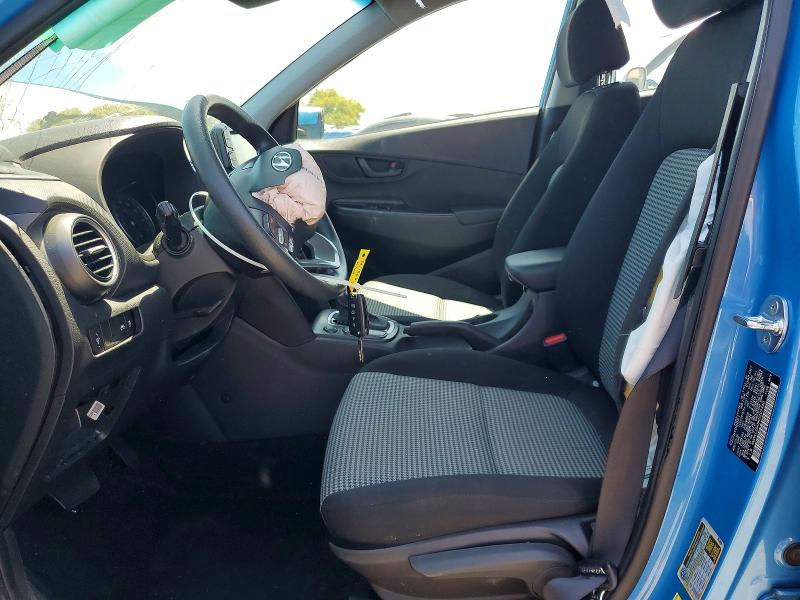 2019 Hyundai Kona მანქანა იყიდება აუქციონზე, vin: KM8K12AA8KU209440, აუქციონის ნომერი: 52931086