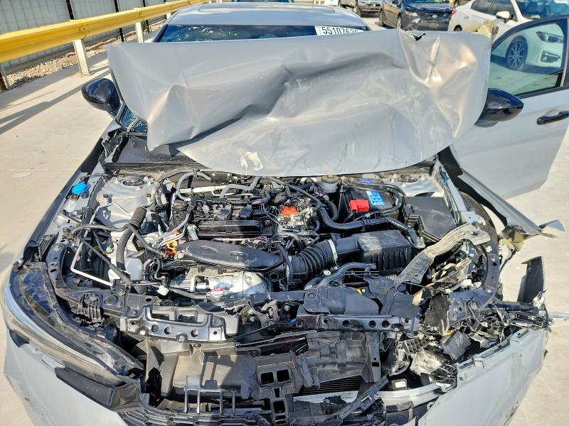 Продажа на аукционе авто 2025 Honda Civic, vin: 2HGFE1E56SH475125, номер лота: 55107636