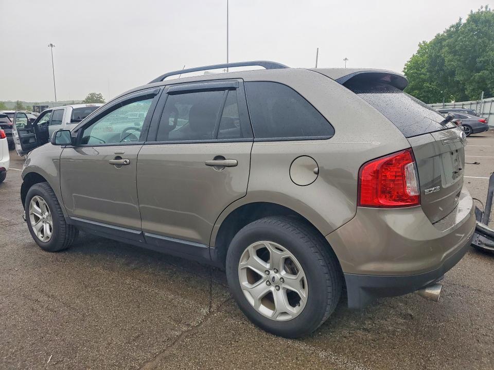 2014 Ford Edge მანქანა იყიდება აუქციონზე, vin: 2FMDK4JC6EBA91501, აუქციონის ნომერი: 52126896