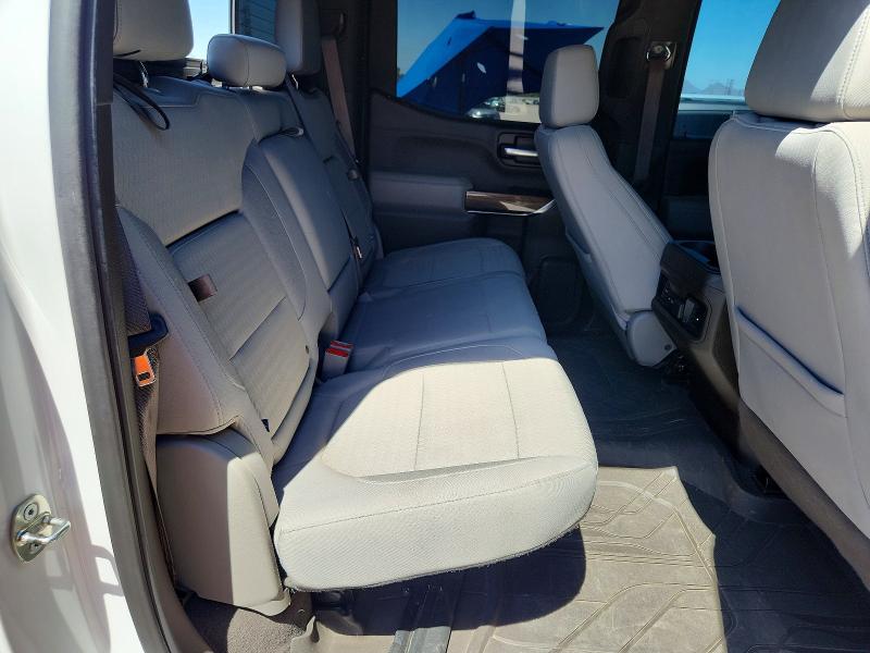 Aukcja sprzedaży 2019 Chevrolet Silverado, vin: 1GCPYFED4KZ336450, numer aukcji: 53703286