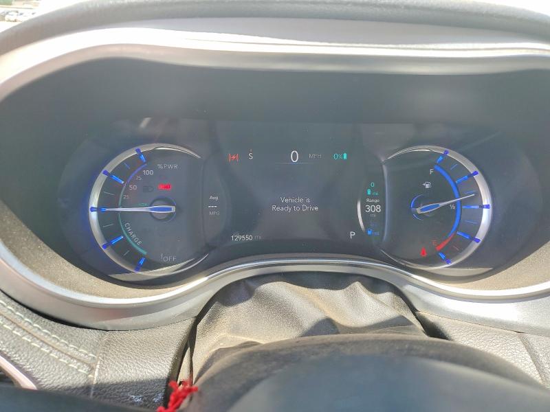 2017 Chrysler Pacifica მანქანა იყიდება აუქციონზე, vin: 2C4RC1N7XHR677116, აუქციონის ნომერი: 53991216