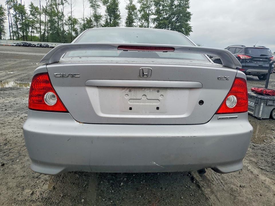 Продаж на аукціоні авто 2005 Honda Civic, vin: 1HGEM22975L029942, номер лоту: 53438376