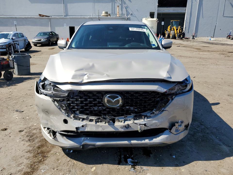 Aukcja sprzedaży 2025 Mazda Cx-5, vin: JM3KFBEM7S0602869, numer aukcji: 54178246