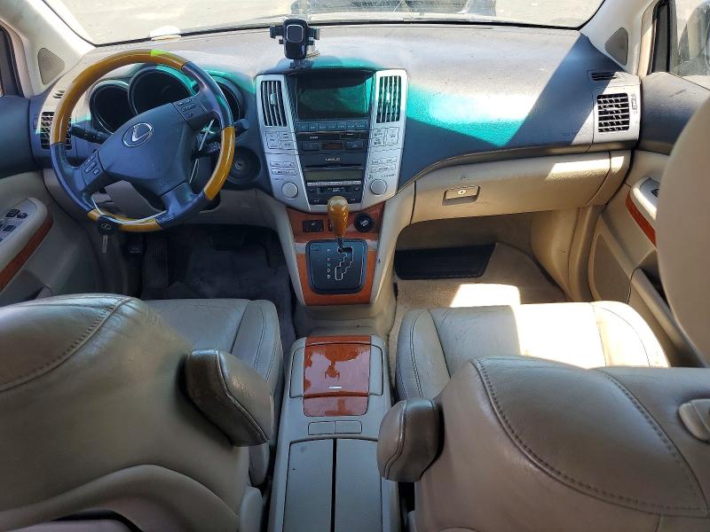Продажа на аукционе авто 2008 Lexus Rx, vin: JTJGW31U882008232, номер лота: 54684226