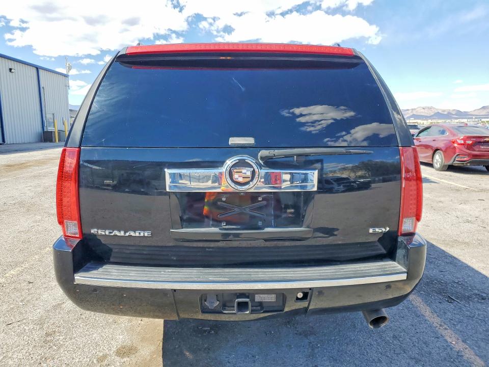 51811346 :رقم المزاد ، 1GYFK66897R257274 vin ، 2007 Cadillac Escalade مزاد بيع