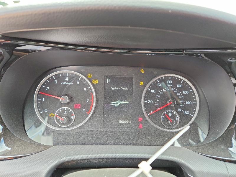 Aukcja sprzedaży 2022 Kia K5, vin: 5XXG64J29NG145841, numer aukcji: 52176726