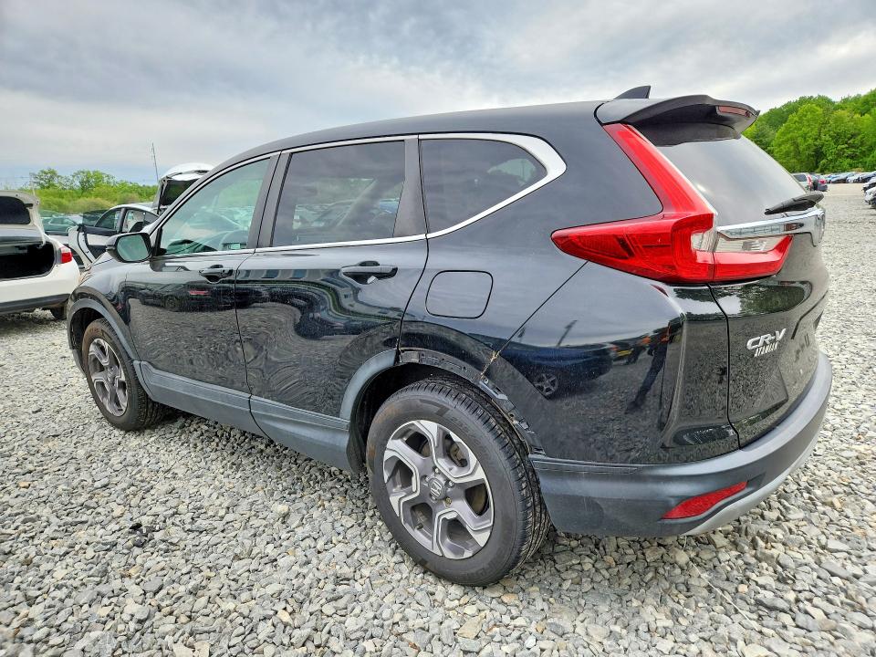 Продажа на аукционе авто 2018 Honda Cr-v, vin: 7FARW2H56JE093258, номер лота: 54675496