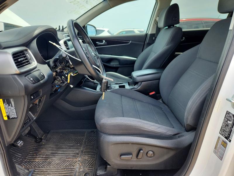 Aukcja sprzedaży 2017 Kia Sorento, vin: 5XYPG4A36HG233056, numer aukcji: 53755696