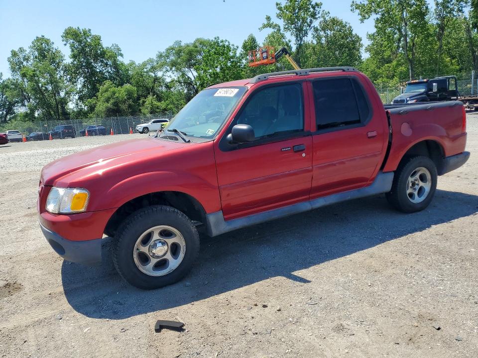54199016 :رقم المزاد ، 1FMZU67K34UA89255 vin ، 2004 Ford Explorer Sport Trac مزاد بيع