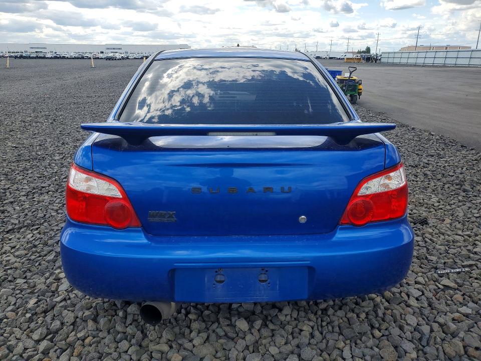 Продаж на аукціоні авто 2005 Subaru Impreza, vin: JF1GD29655G516851, номер лоту: 53954486