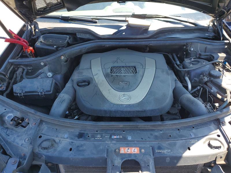 Продажа на аукционе авто 2009 Mercedes-benz Ml, vin: 4JGBB86E89A512371, номер лота: 55606996