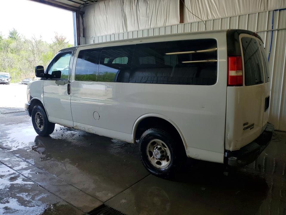 Продаж на аукціоні авто 2010 Chevrolet Express G2500, vin: 1GBZGRDG3A1105954, номер лоту: 52343216